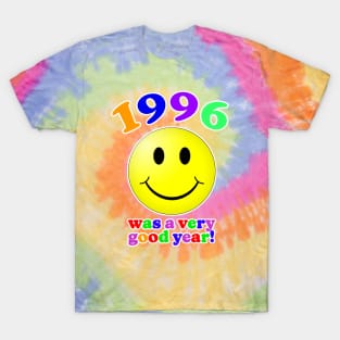 1996 Was A Very Good Year T-Shirt